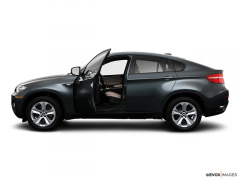 2009 BMW X6 Premium Midsize SUV
