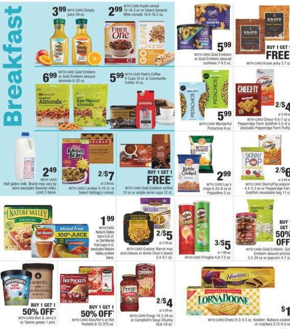 CVS Weekly Ad Preview 5-10-5-16