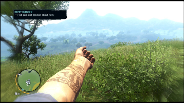 Far Cry 3 Tattoo