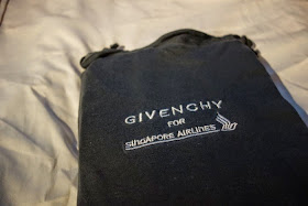 Singapore Airline Suites Class - Les Bons Viveurs - Luxury blogs