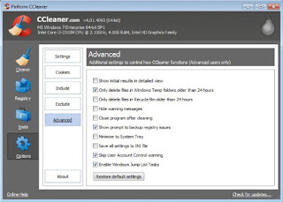 CCleaner For Pc