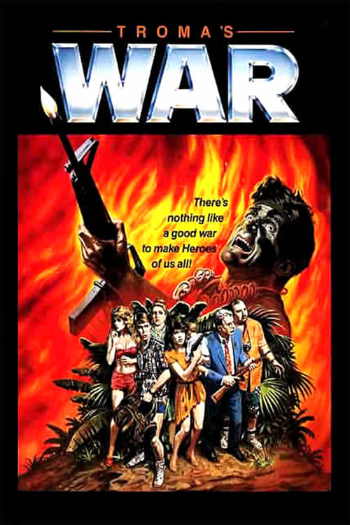 [HD] Troma's War 1988 Film Complet En Anglais