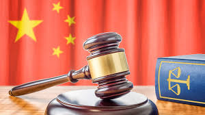 China Court Jurisdiction