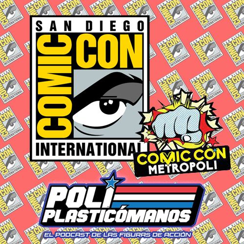 Poliplasticomanos especial san diego comic con 2022 entrevista a Larry Hama