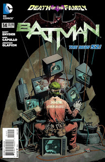 Batman #14 - Death of the Family