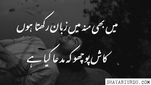 Main Bhi Munh Mai Zuban Rakhta Hun