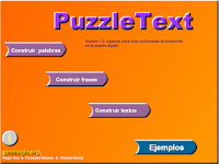 http://www.genmagic.org/puzzle_text/puzzle_text.swf