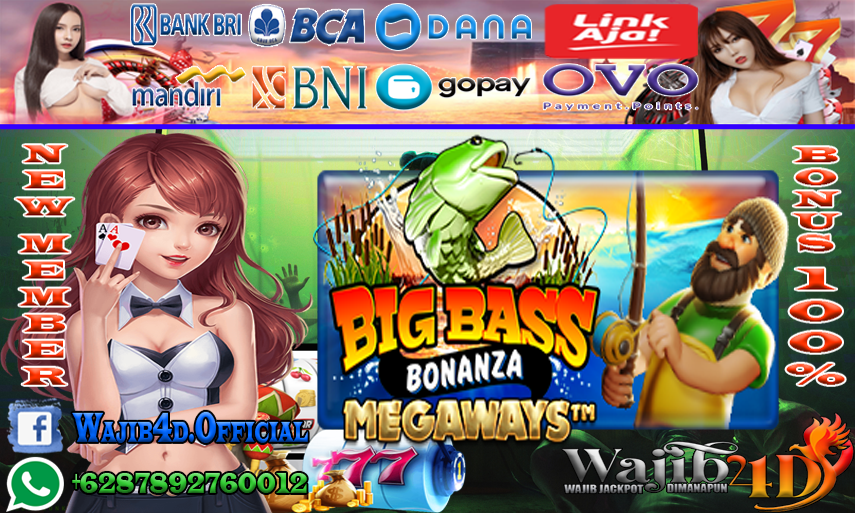 WAJIB4D MEMANFAATKAN TAKTIK MERAIH FREESPIN DALAM SLOT CASINO BETTINGAN ONLINE