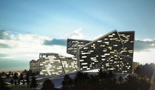 Vertical Village