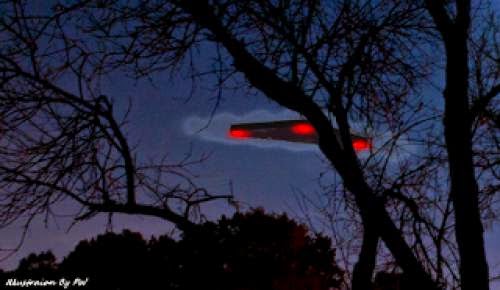 Ufos Theirs Ours Or Whose