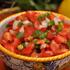 Pico De Gallo : Pico de Gallo Recipe - Jo Cooks : Nothing beats freshly homemade pico de gallo!