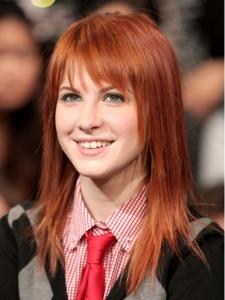 Hayley Williams Pictures and Hairstyles