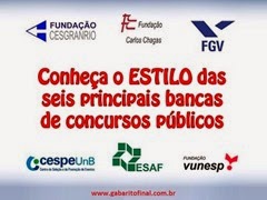 4 - Conheça o estilo das 6 principais bancas de concurso 400x300