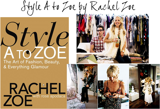 rachel zoe