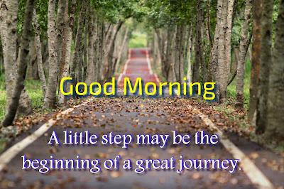 Good Morning quotes in English with images