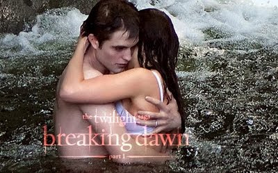 Breaking Dawn Trailer