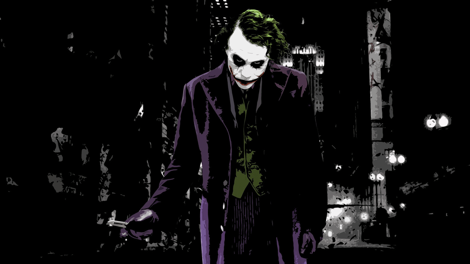 Awesome Batman Wallpaper Joker