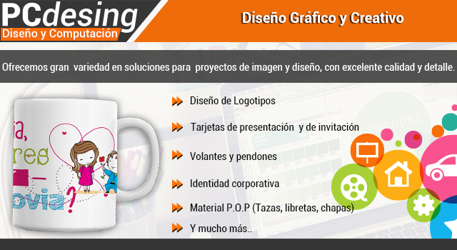 Pcdesing diseño grafico servicio dinero en internet