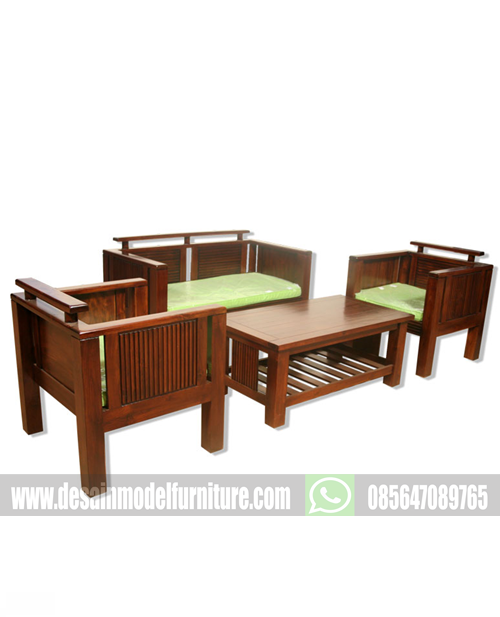  kursi  tamu  minimalis sederhana  murah Desain model furniture