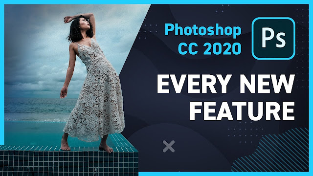 Adobe Photoshop CC 2020 21.0.2 