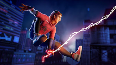 Spider Hero 2 MOD APK v2.23.0 (Unlimited Money) All Characters Unlocked