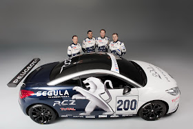 Peugeot RCZ Diesel 