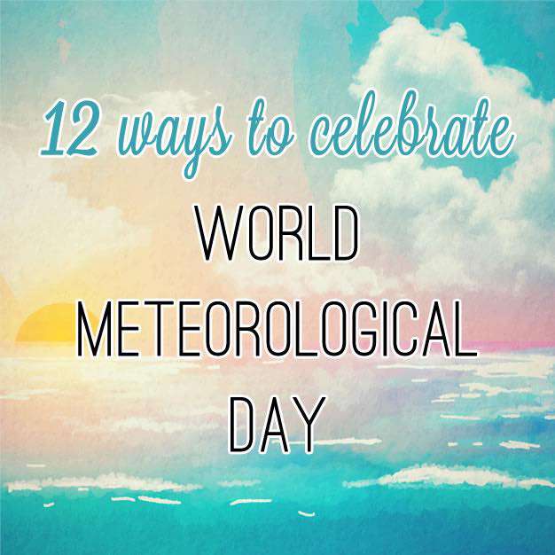 World Meteorological Day Wishes Images download