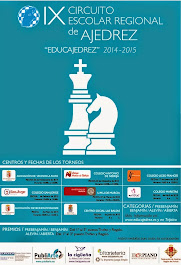 CIRCUITO EDUCAJEDREZ