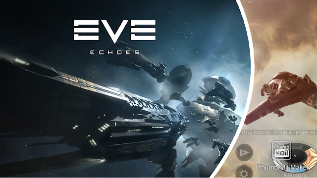 Basic Tutorial / Advanced Tutorial! Eve Echoes Gameplay