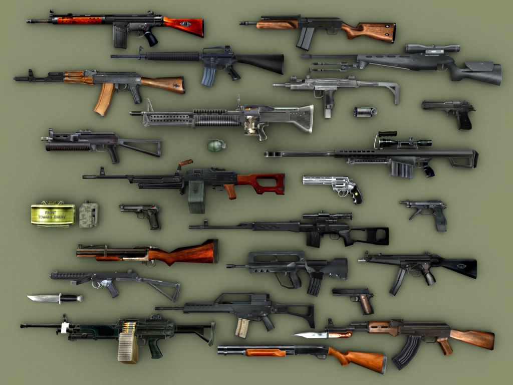Juegos De Huevos Con Armas - Luchando contra los huevos ...