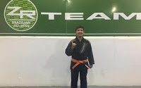 Aos 12 anos, picuiense disputa tricampeonato de Jiu-Jitsu em São Paulo