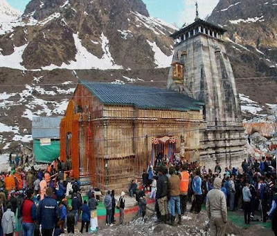 Kedarnath-Ki-Photo