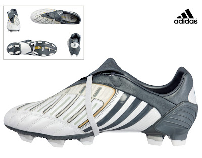 History of adidas Predator football boots - Football Boots Blog