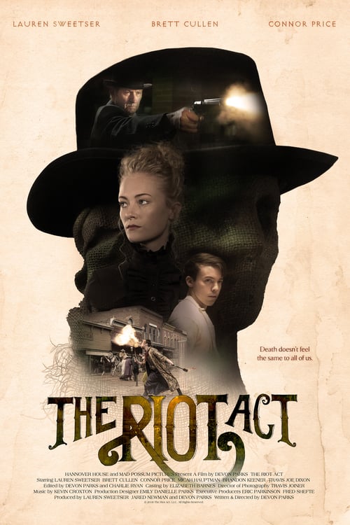 Descargar The Riot Act 2018 Blu Ray Latino Online