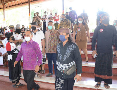 Soal Hare Krisna, Forum Koordinasi Hindu Bali Datangi Dewan