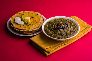 Sarson ka Saag Recipe | Saag Recipe | Punjabi Dinner Recipes