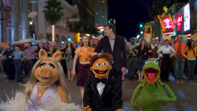 Los Muppets al Walk of fame