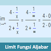 Contoh Soal Limit Fungsi Aljabar Dan Pembahasannya