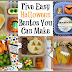 Five Easy Halloween Bentos You Can Make!