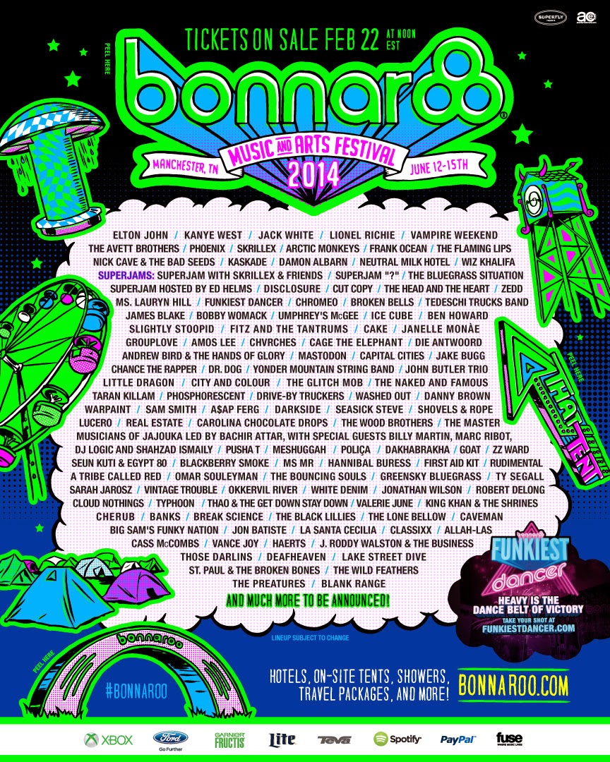 http://www.bonnaroo.com