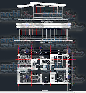 download-autocad-cad-dwg-file-house-protect-enclose