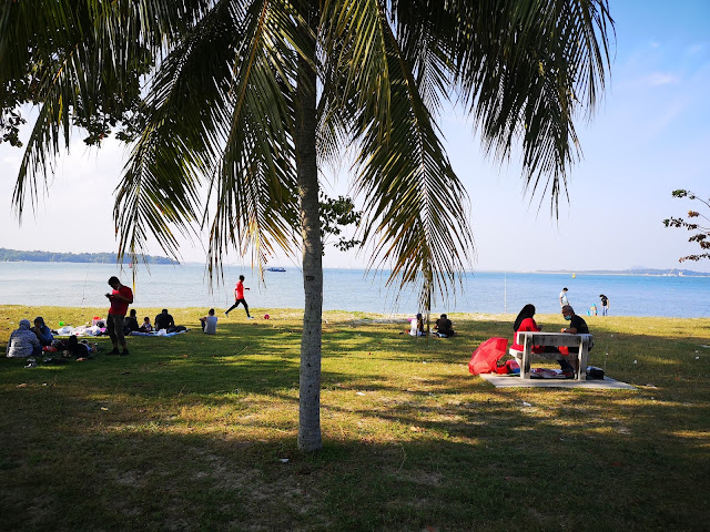 Changi Beach