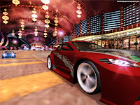 NFS Underground2 Screenshots