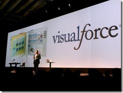 visualforce