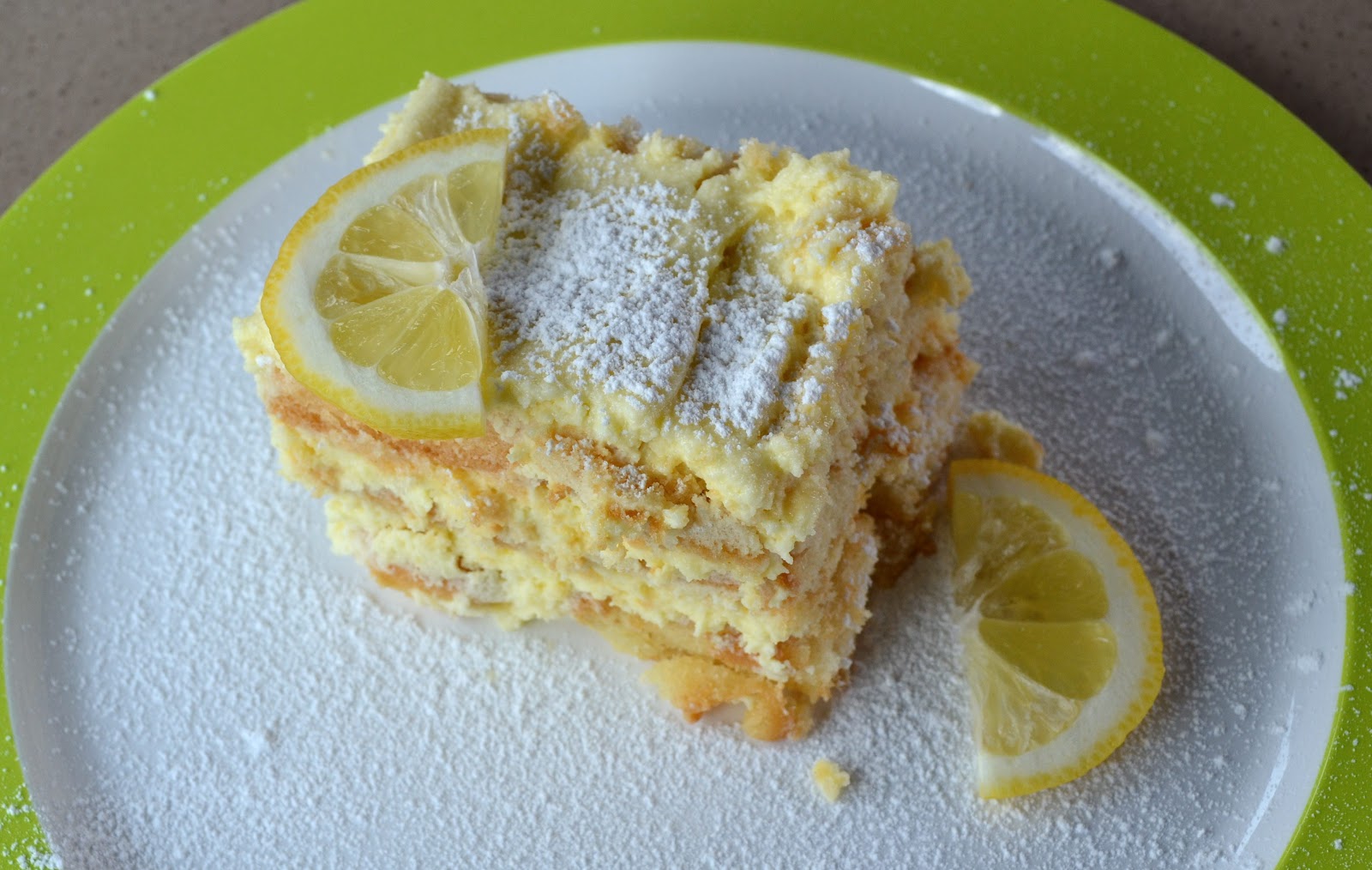 Recept: Aagje: met tiramisu tiramisu  citroen limoncello & recept Nieuwsgierig limoncello