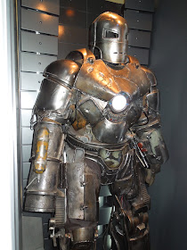 Iron Man MarkI armor