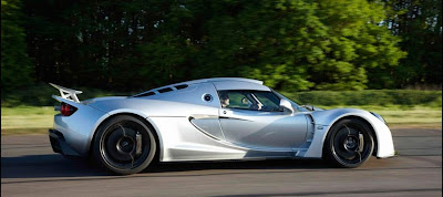 2011 Hennessey Venom GT