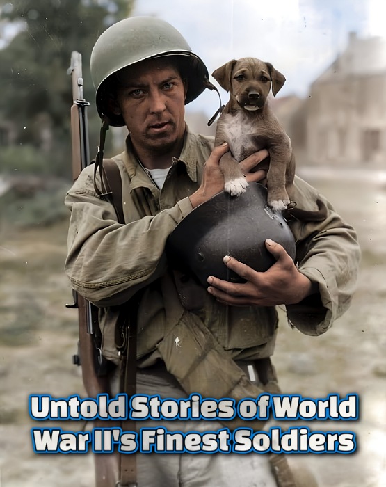 Untold Stories of World War II's Finest Soldiers