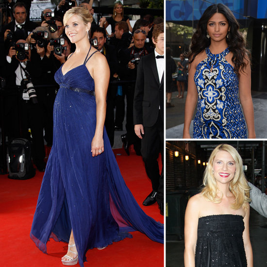 Best Celebrity Maternity Dress Styles-Hollywood Dresses Style