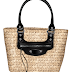 HotBuys - Balenciaga Inspired Raffia - Released